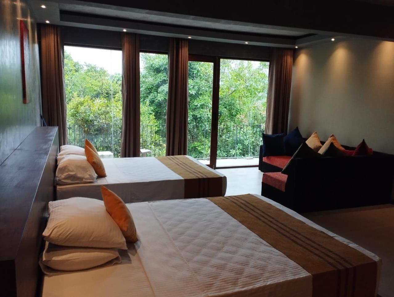 Bogala Village Eco Resort Kegalle Exteriör bild