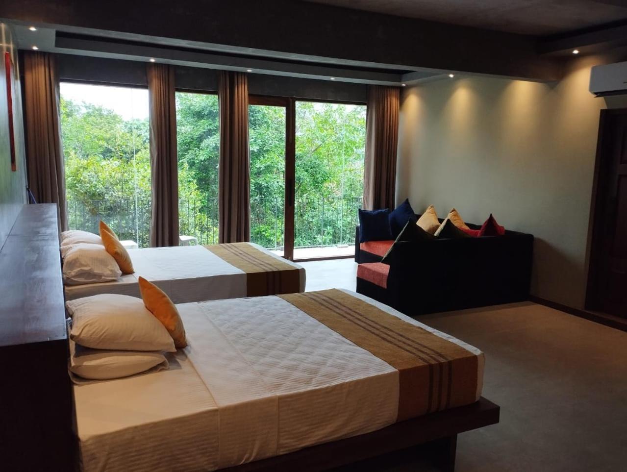 Bogala Village Eco Resort Kegalle Exteriör bild
