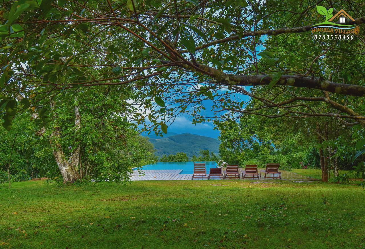 Bogala Village Eco Resort Kegalle Exteriör bild
