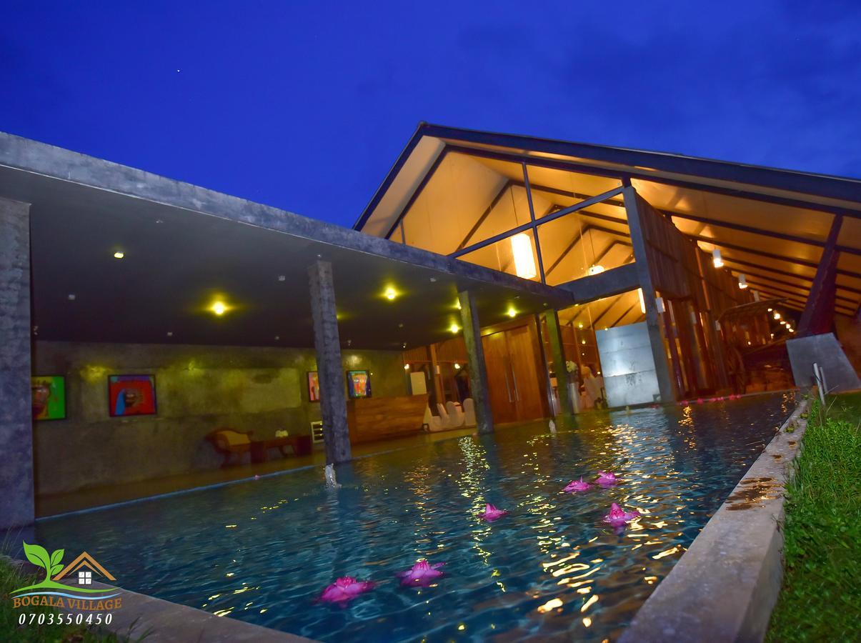 Bogala Village Eco Resort Kegalle Exteriör bild